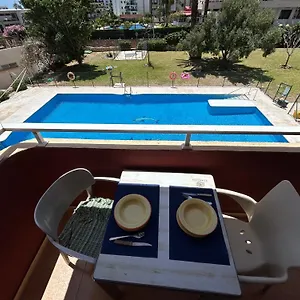 Piscina Terrazza Seaview Benalmádena