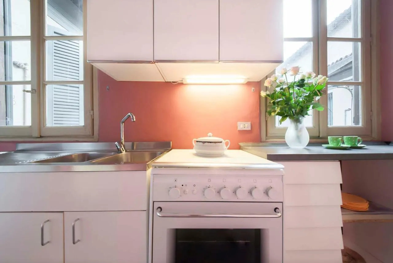 Mercalli III Milán Apartamento