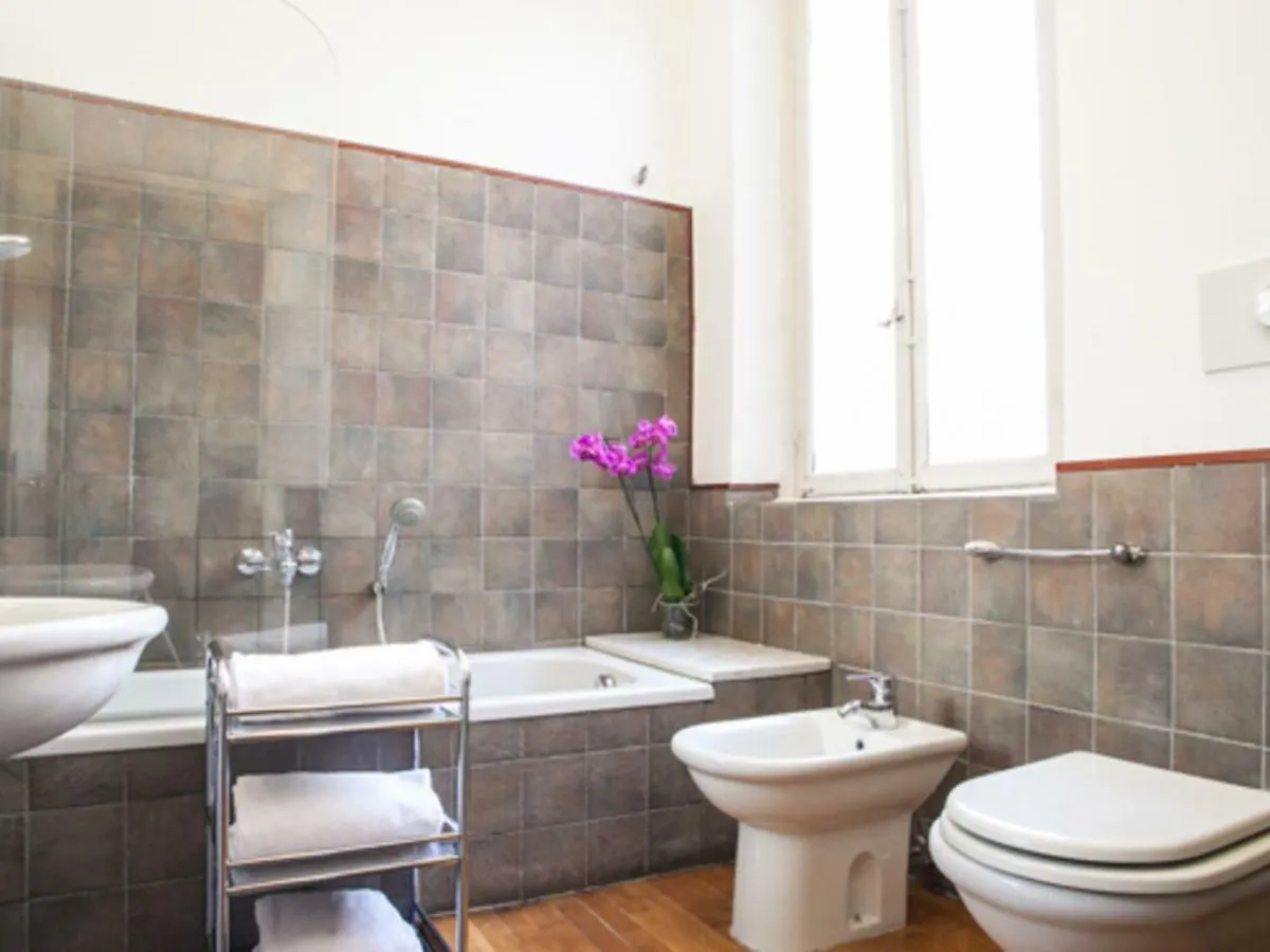 Appartement Mercalli III Milan